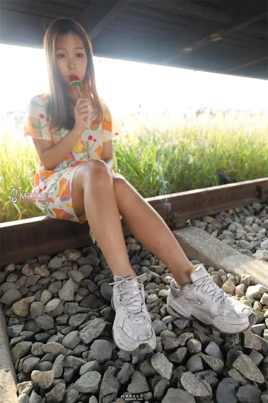 [MZSOCK]爱美足 NO.072 Ella! 11