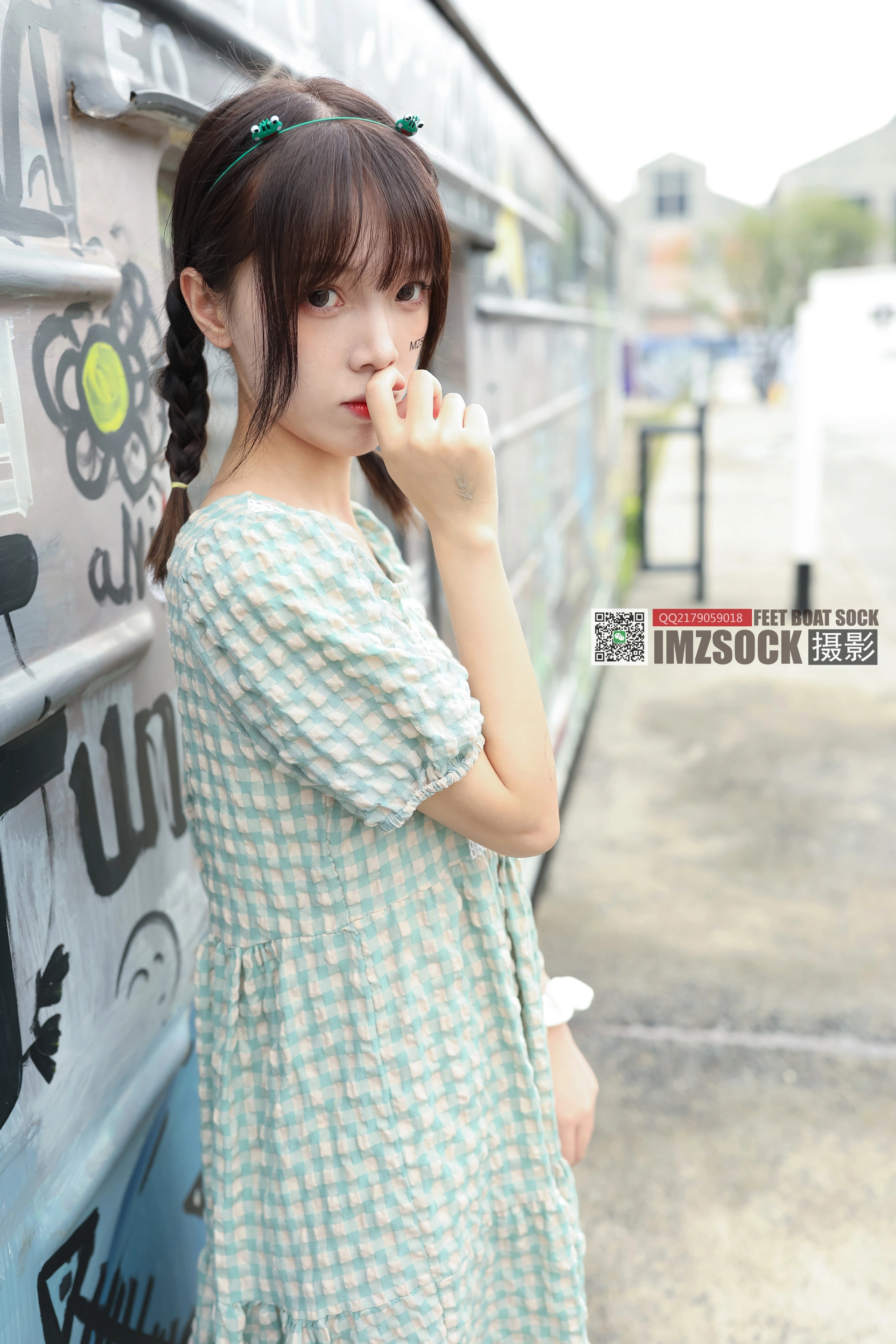 [MZSOCK]爱美足 NO.125 樱子 2