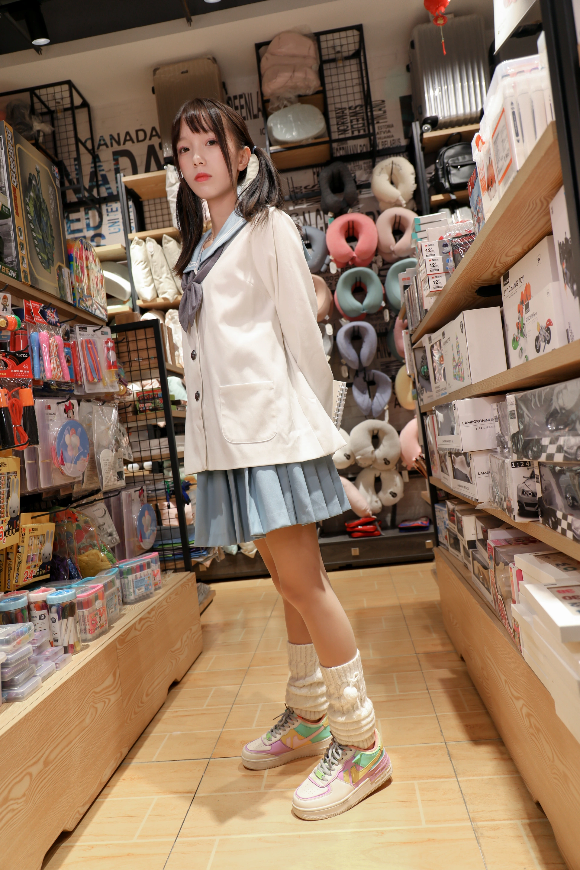 [MZSOCK]爱美足 NO.129 樱子 1